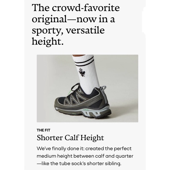 ☝️ NWT Bombas Socks Size Medium ☝️ - Picture 7 of 13